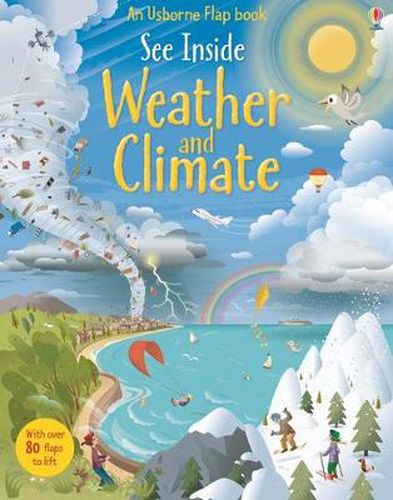 Cover image for See Inside Weather and Climate