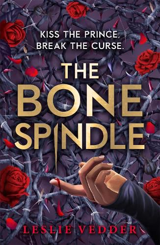 Cover image for The Bone Spindle