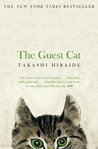 Cover image for The Guest Cat