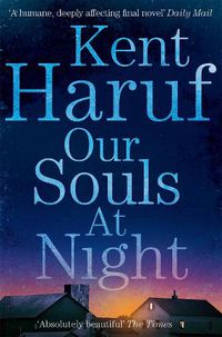 Cover image for Our Souls at Night