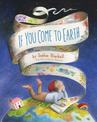 Cover image for If You Come to Earth