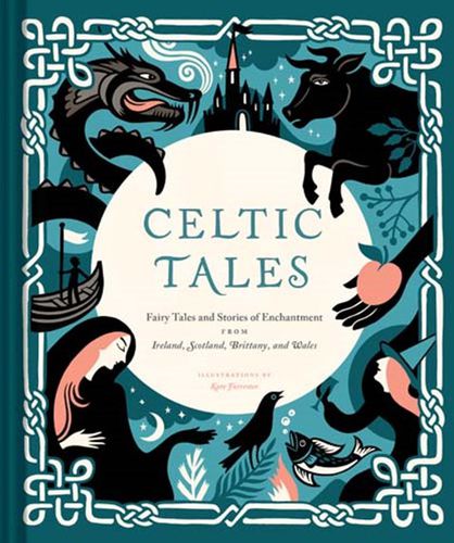 Cover image for Celtic Tales