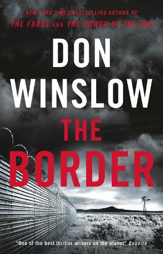 Cover image for The Border