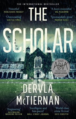 Cover image for The Scholar