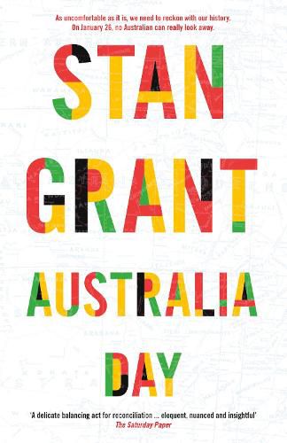 Cover image for Australia Day