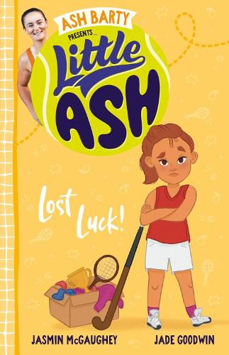 Cover image for Little Ash Lost Luck!