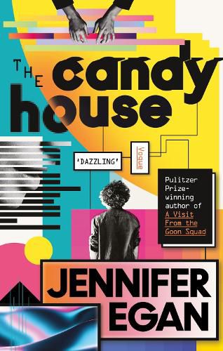 Cover image for The Candy House