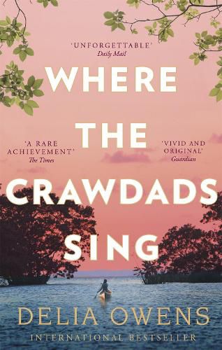 Cover image for Where the Crawdads Sing