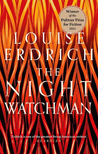 Cover image for The Night Watchman