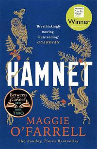 Cover image for Hamnet