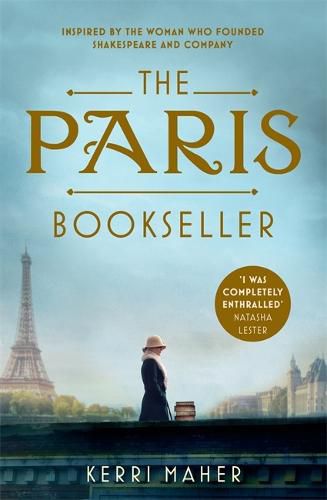 Cover image for The Paris Bookseller