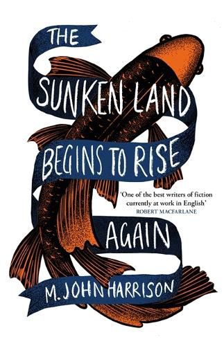 Cover image for The Sunken Land Begins to Rise Again