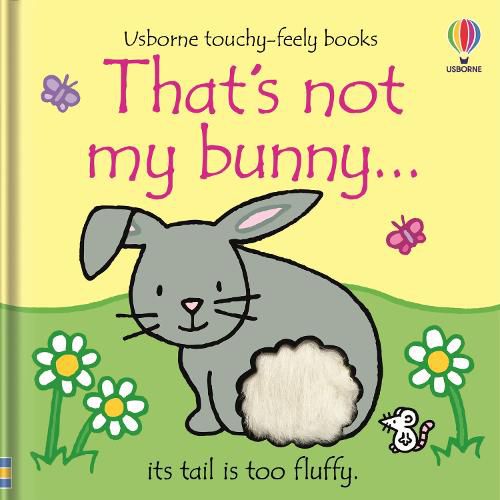 Cover image for That's Not My Bunny...