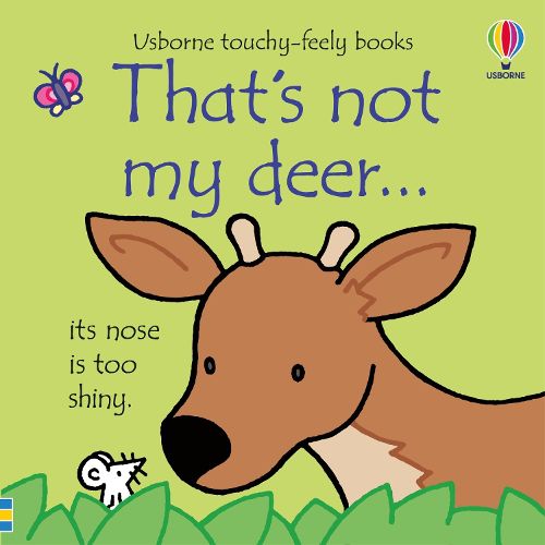 Cover image for That's Not My Deer...
