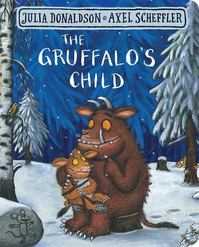 Cover image for The Gruffalo's Child