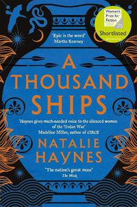 Cover image for A Thousand Ships