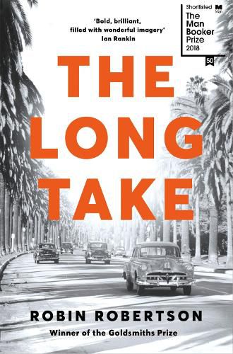 Cover image for The Long Take