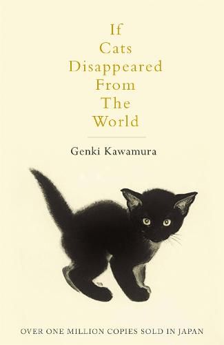 Cover image for If Cats Disappeared From The World