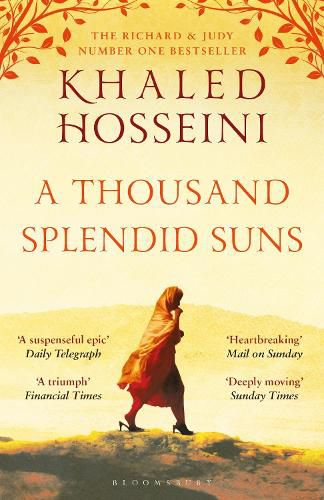 Cover image for A Thousand Splendid Suns