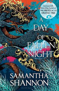 Cover image for A Day of Fallen Night