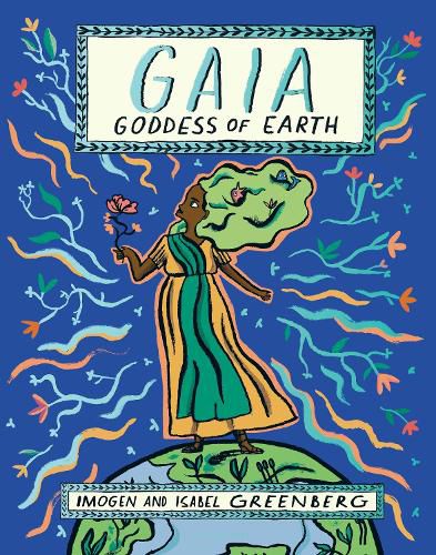 Cover image for Gaia: Goddess of Earth