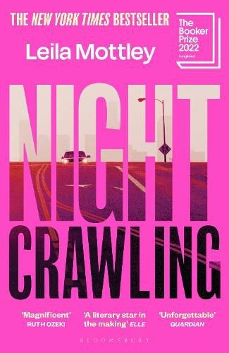 Cover image for Nightcrawling