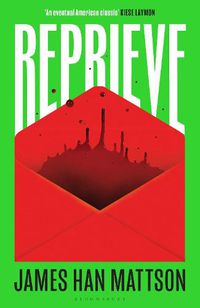 Cover image for Reprieve