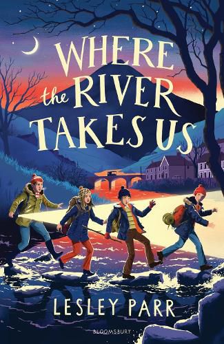 Cover image for Where The River Takes Us