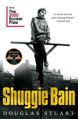 Cover image for Shuggie Bain