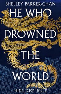 Cover image for He Who Drowned the World