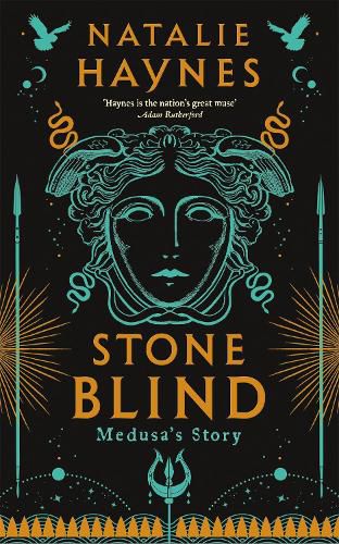 Cover image for Stone Blind