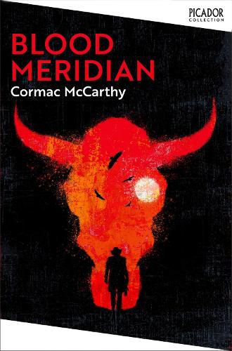 Cover image for Blood Meridian