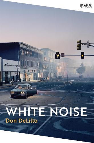 Cover image for White Noise