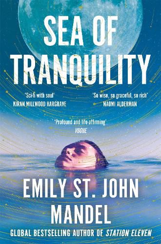 Cover image for Sea of Tranquility