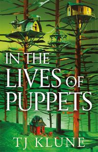 Cover image for In the Lives of Puppets