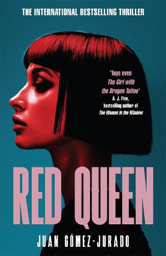 Cover image for Red Queen