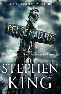 Cover image for Pet Sematary 