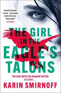 Cover image for The Girl in the Eagle's Talons