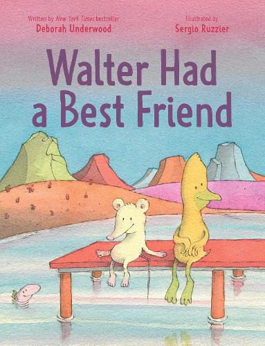 Cover image for Walter Had a Best Friend