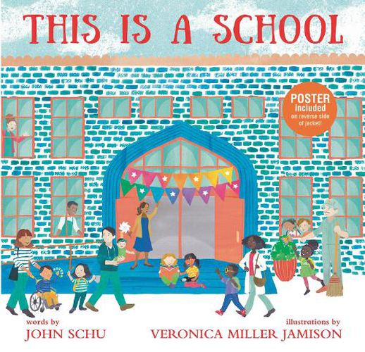 Cover image for This Is a School