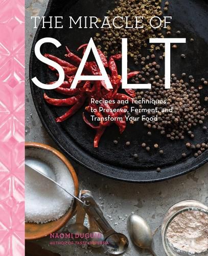 Cover image for Miracle of Salt