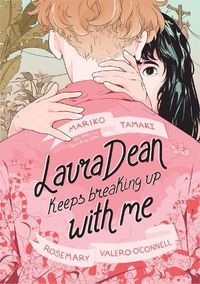 Cover image for Laura Dean Keeps Breaking Up with Me