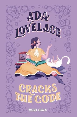 Cover image for Ada Lovelace Cracks the Code