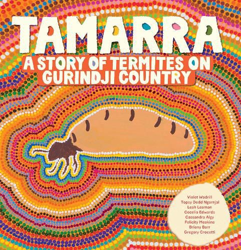 Cover image for Tamarra