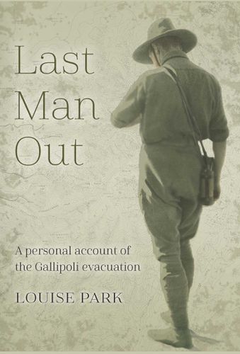 Cover image for Last Man Out