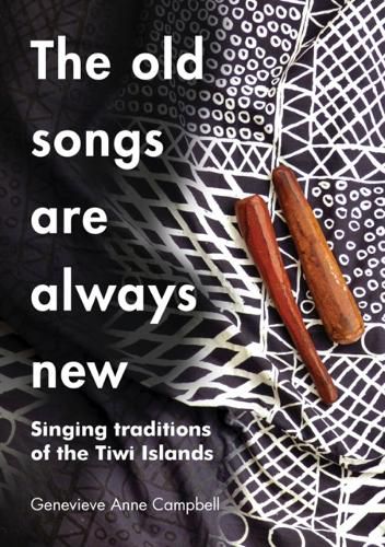 Cover image for The Old Songs are Always New