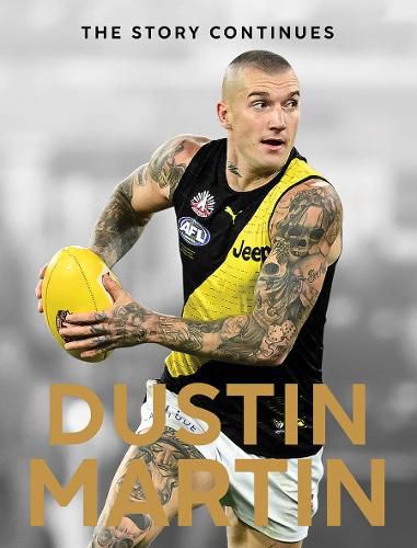 Cover image for The Story Continues: Dustin Martin
