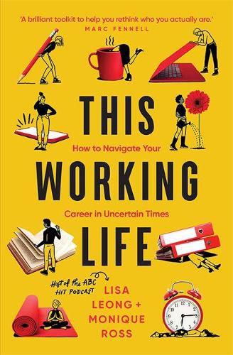 Cover image for This Working Life: How to Navigate Your Career in Uncertain Times