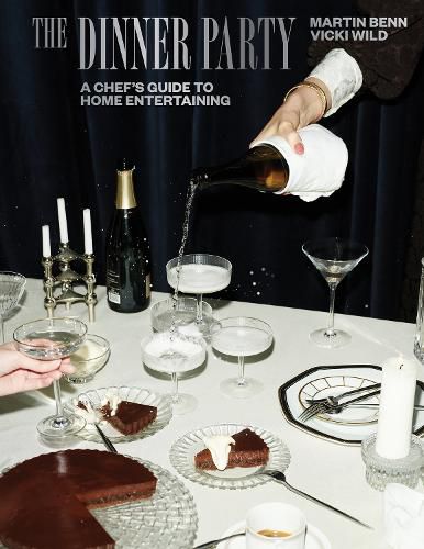 Cover image for The Dinner Party