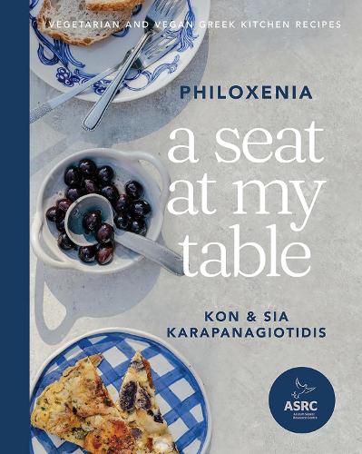Philoxenia: A Seat at My Table